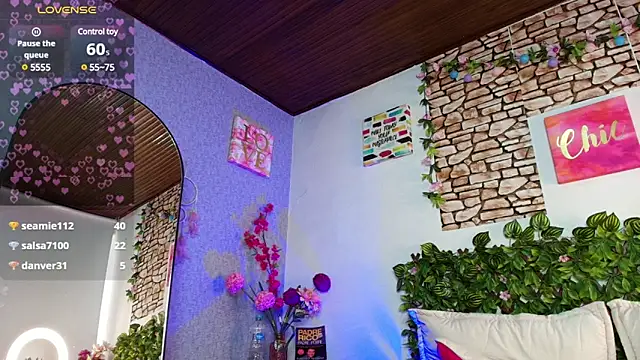 Cassie fletcher  online show from 02-19-25, 09:47