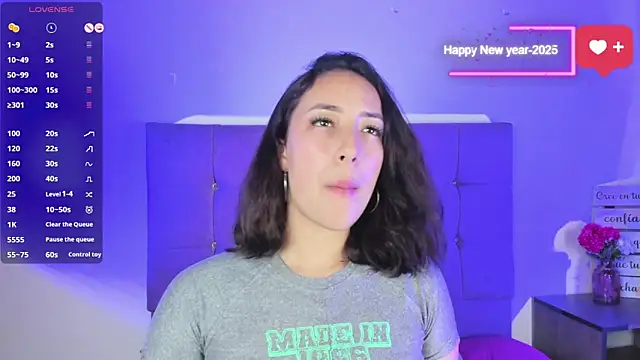 Cassie fletcher  online show from 12-13-25, 08:58