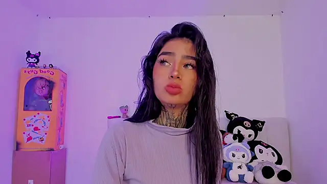 shadowcatt  online show from 10-02-25, 08:05