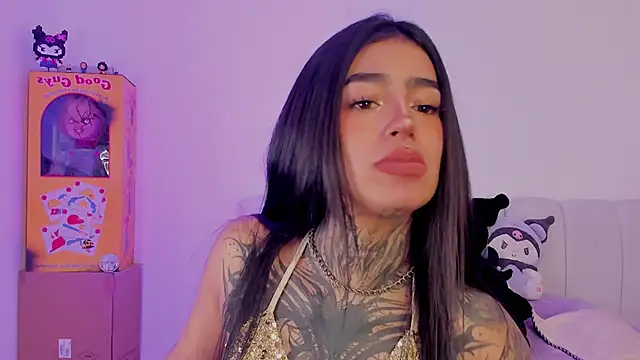 shadowcatt  online show from 10-28-25, 08:55