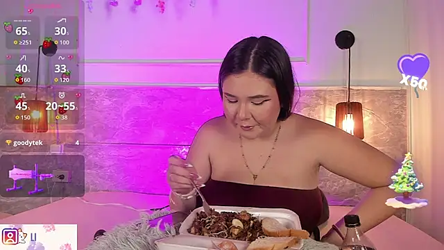 Wild lilhy online show from 12-20-25, 07:54