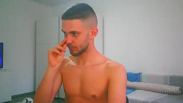 BurningChad online show from 02-21-25, 05:35