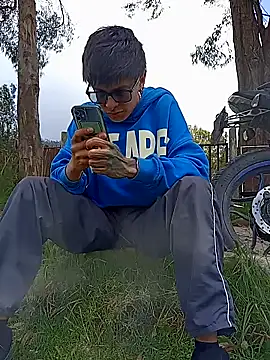 Cuervo maniaco online show from 03-15-26, 03:51