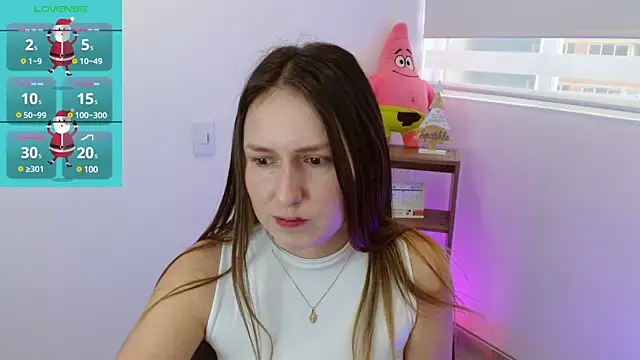 Manuela bela online show from 01-27-25, 12:05