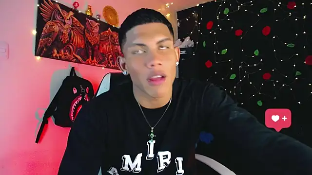 Damian latinxxx online show from 12-24-24, 02:54
