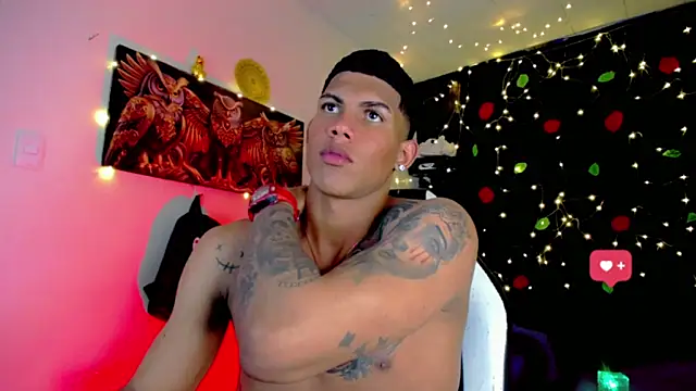 Damian latinxxx online show from 01-04-25, 08:39