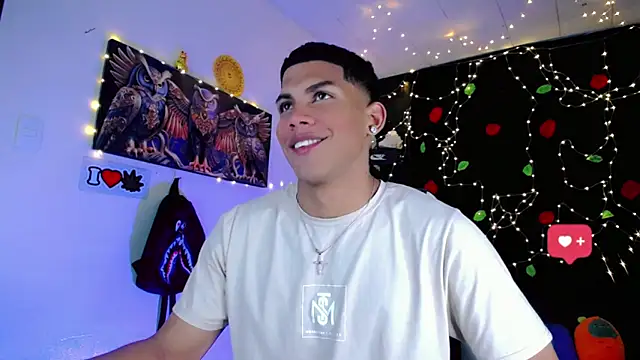 Damian latinxxx online show from 01-07-25, 03:03