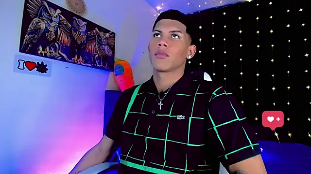 Damian latinxxx online show from 01-09-25, 02:54