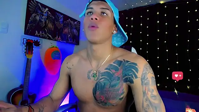 Damian latinxxx online show from 01-11-25, 05:31