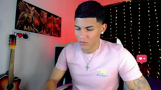 Damian latinxxx online show from 01-12-25, 03:39