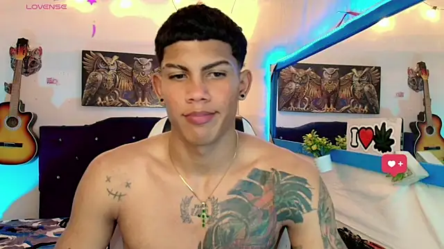 Damian latinxxx online show from 02-07-25, 08:42