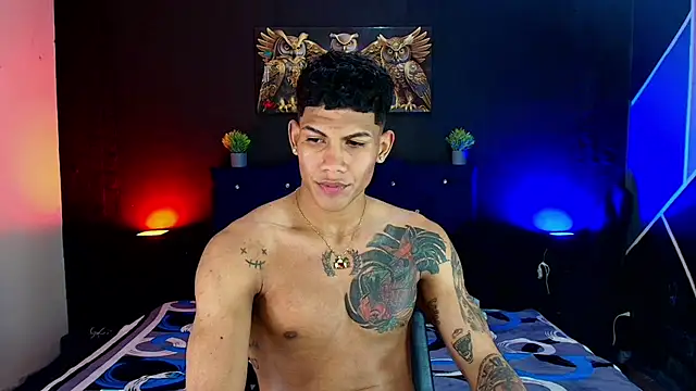 Damian latinxxx online show from 03-04-25, 09:07