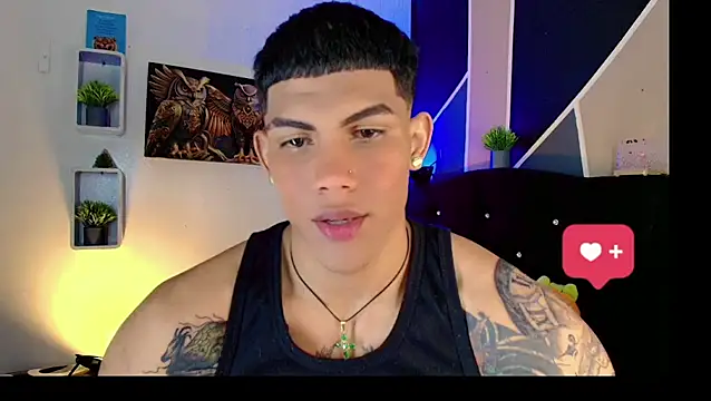 Damian latinxxx online show from 03-23-25, 03:10