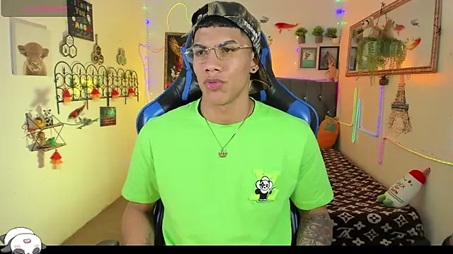 Damian latinxxx online show from 01-15-26, 03:00