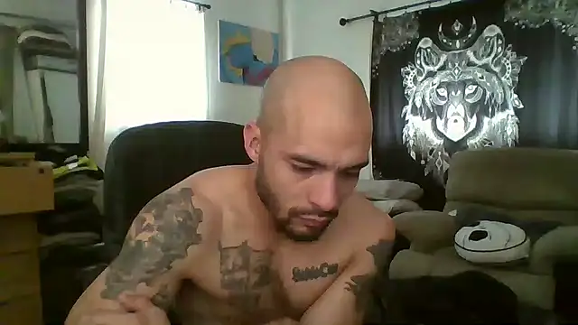 JohnnyDeep187 online show from 01-08-25, 06:20