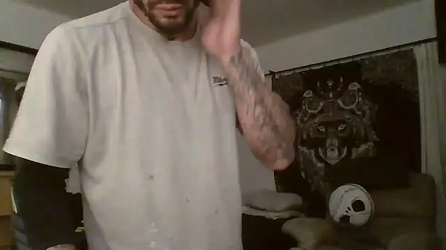 JohnnyDeep187 online show from 01-10-25, 02:57