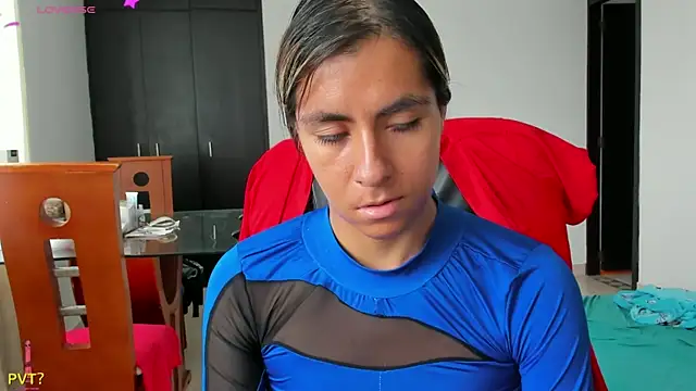 Snapshot of Kamilasalazar chatting on 02-22-25, 06:08 Kamilasalazar online show from 02-22-25, 06:08