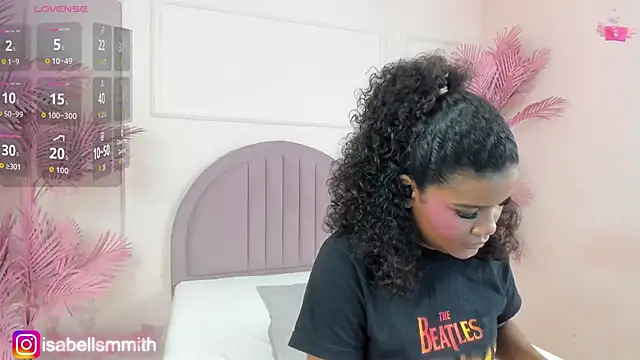 Isabellsmmith online show from 09-26-25, 07:40