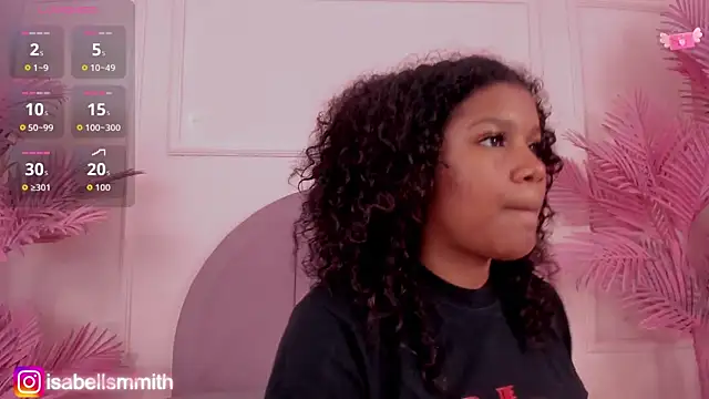Isabellsmmith online show from 10-03-25, 07:55