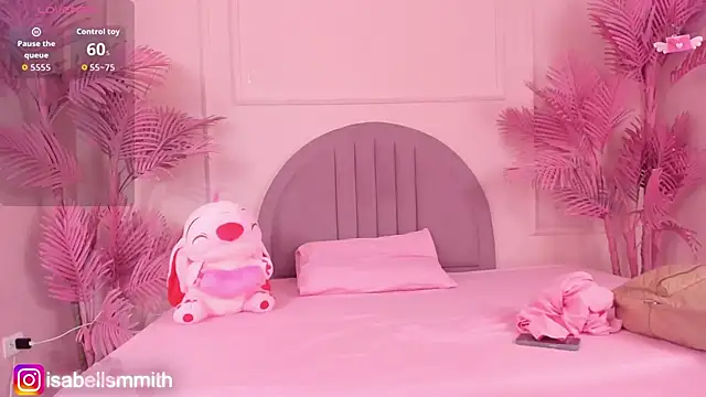 Isabellsmmith online show from 10-23-25, 07:45