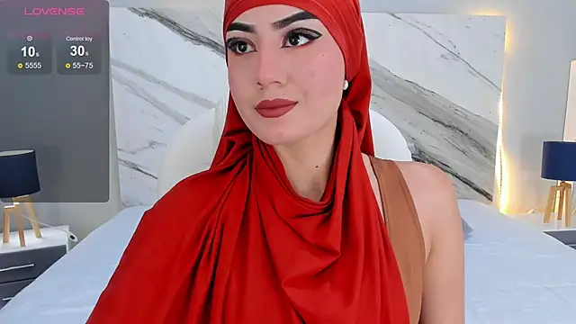 fatimarab online show from 12-18-24, 07:52