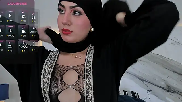 fatimarab online show from 12-21-24, 01:58