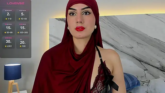 fatimarab online show from 02-15-25, 11:58