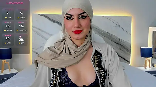 fatimarab online show from 02-17-25, 10:47