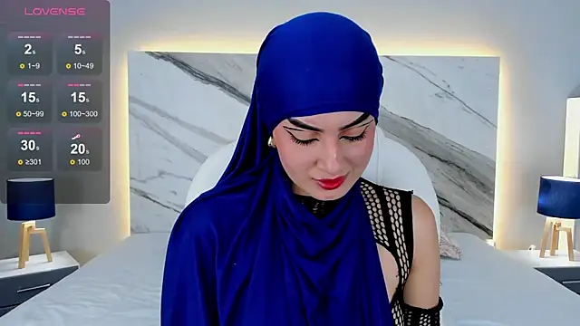 fatimarab online show from 02-19-25, 02:55