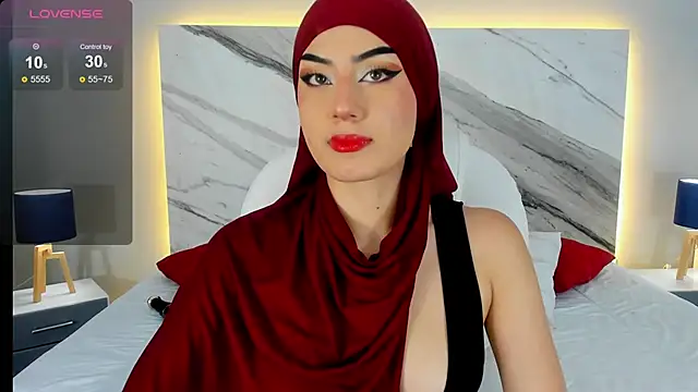 fatimarab online show from 02-27-25, 07:37