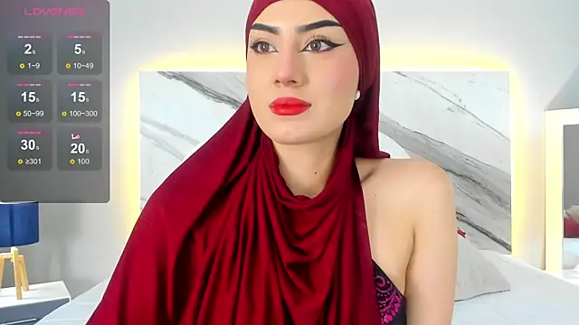 fatimarab online show from 03-12-25, 07:49