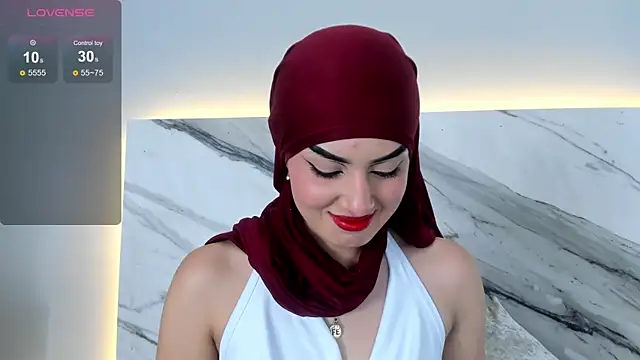 fatimarab online show from 03-17-25, 11:11