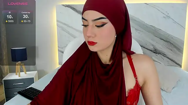 fatimarab online show from 03-19-25, 08:11