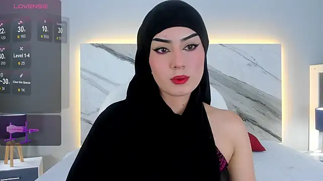 fatimarab online show from 03-22-25, 02:37