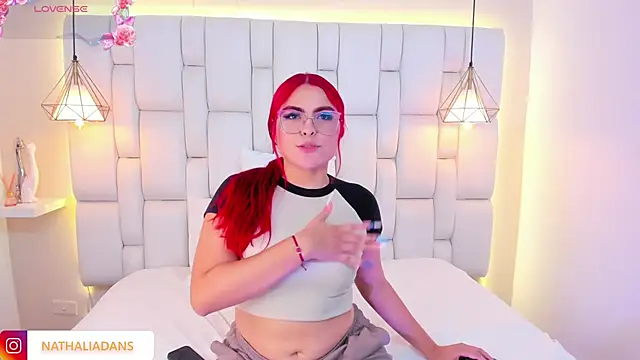 NathaliAdans online show from 03-06-25, 07:10