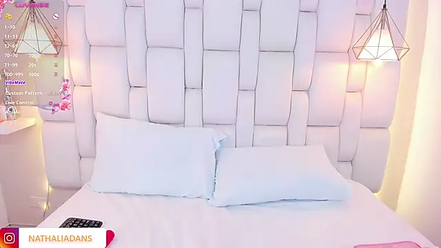 NathaliAdans online show from 03-15-25, 07:16