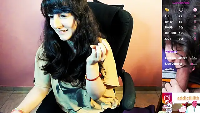 AddictCouple online show from 03-10-25, 09:10