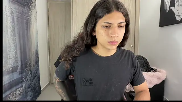 gabriel  manson online show from 11-09-25, 03:16