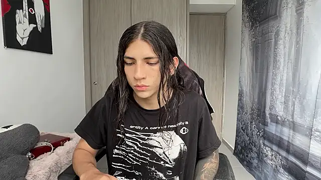 gabriel  manson online show from 02-08-26, 07:39