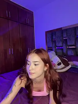 Veronica isaza   online show from 01-05-25, 03:55
