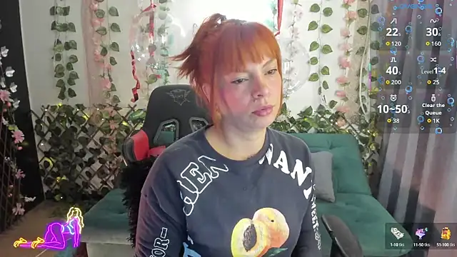 cocochanell6666 online show from 09-30-25, 09:14