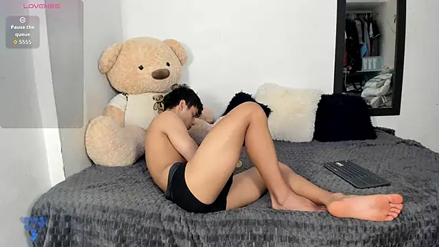 LittleParker online show from 10-26-25, 01:50