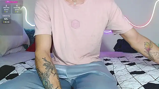 bobsexy08 online show from 10-17-25, 12:19