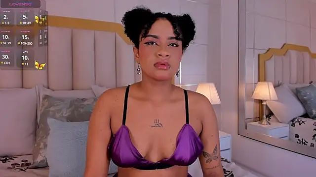 CamilaFoox1 online show from 02-13-25, 04:17