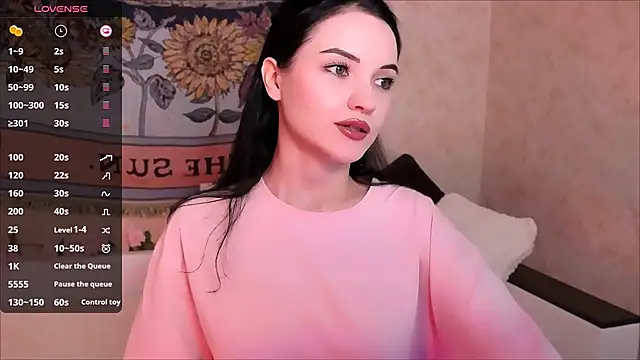 AdelinaRoss online show from 10-16-25, 09:05