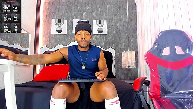 RicoBrown777  online show from 01-19-25, 03:29