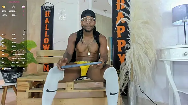 RicoBrown777  online show from 10-27-25, 03:43