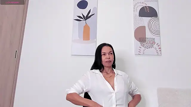 Evawalker  online show from 01-26-25, 01:31