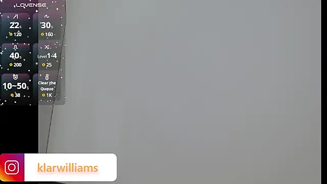 klarwillians online show from 02-08-25, 05:08