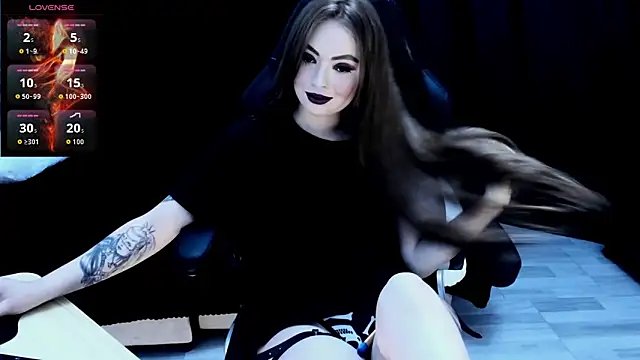 nasty katty  online show from 10-22-25, 09:58